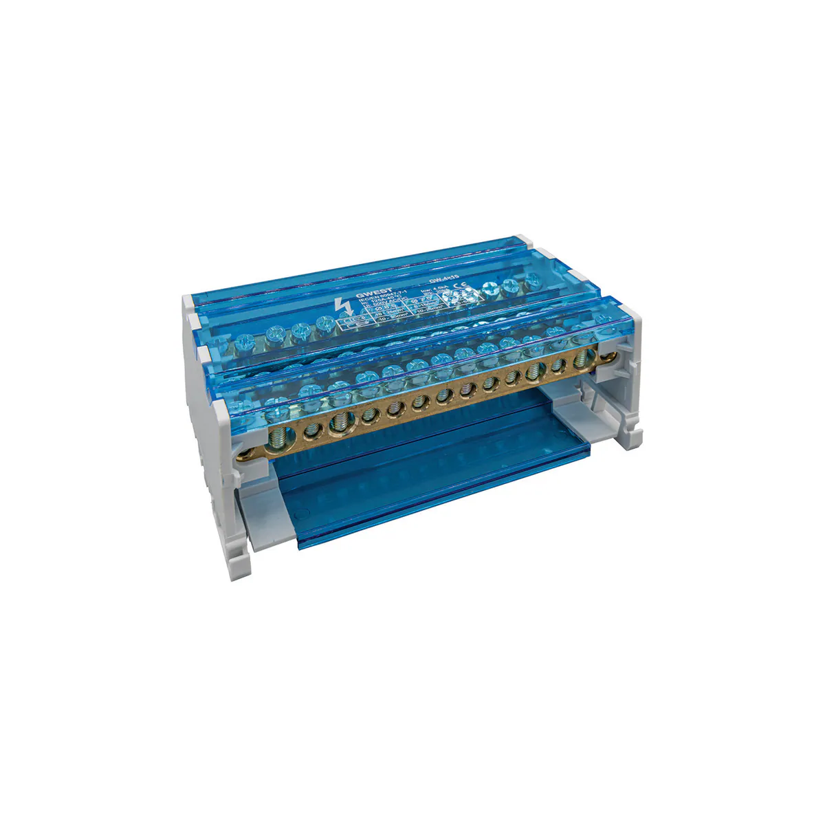 Gwest GW - 4x15 4-Pole Distribution Unit