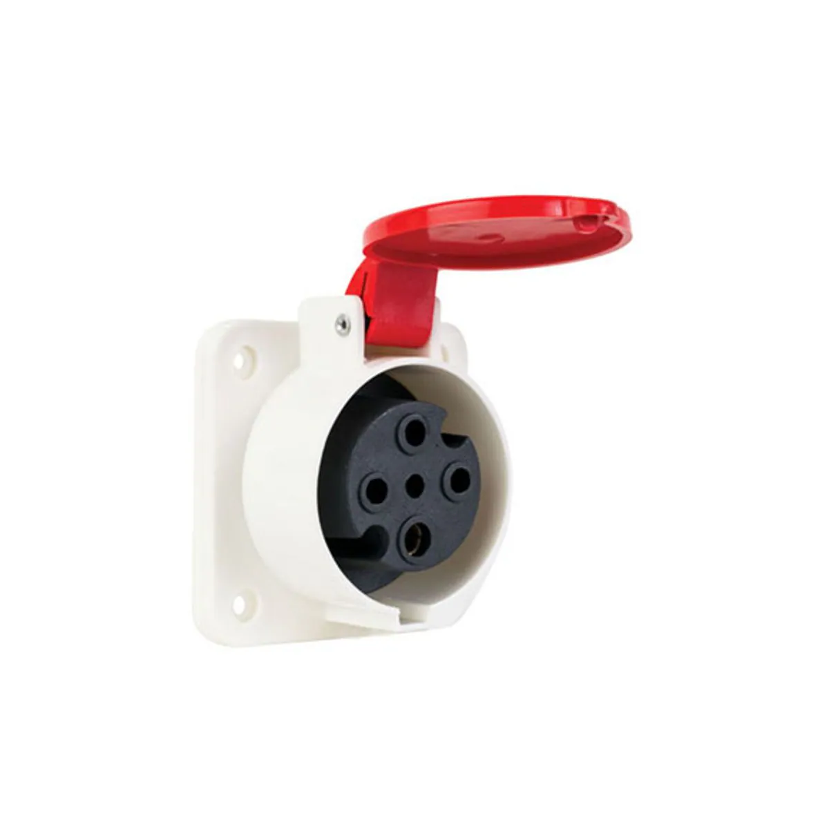 Mete Enerji 401041Z 3x32A Industrial Socket