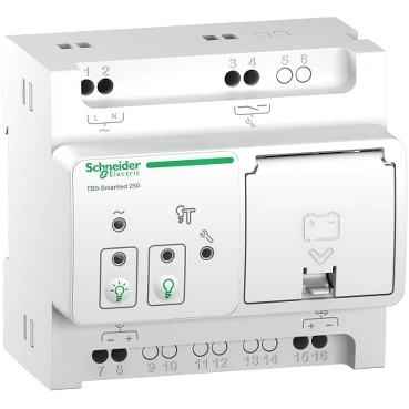 Schneider Electric OVA53162 Exiway Smart TBS controller for 250 luminaires