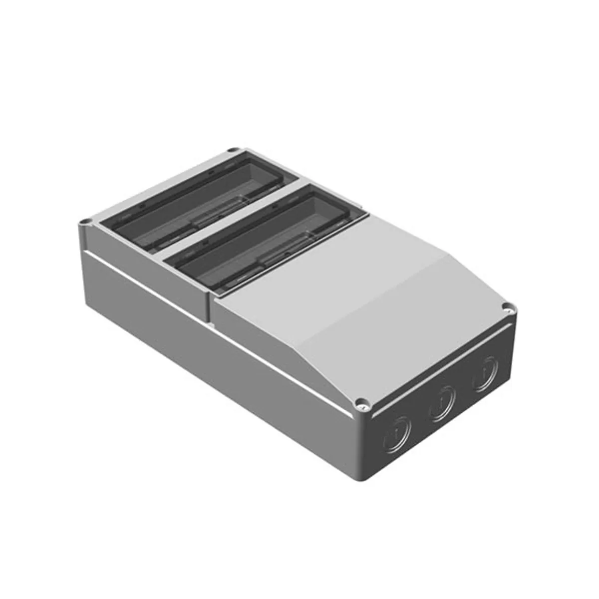 Mete Enerji 4020950500 300x540x150 Combination 2x14 With Fuse Module