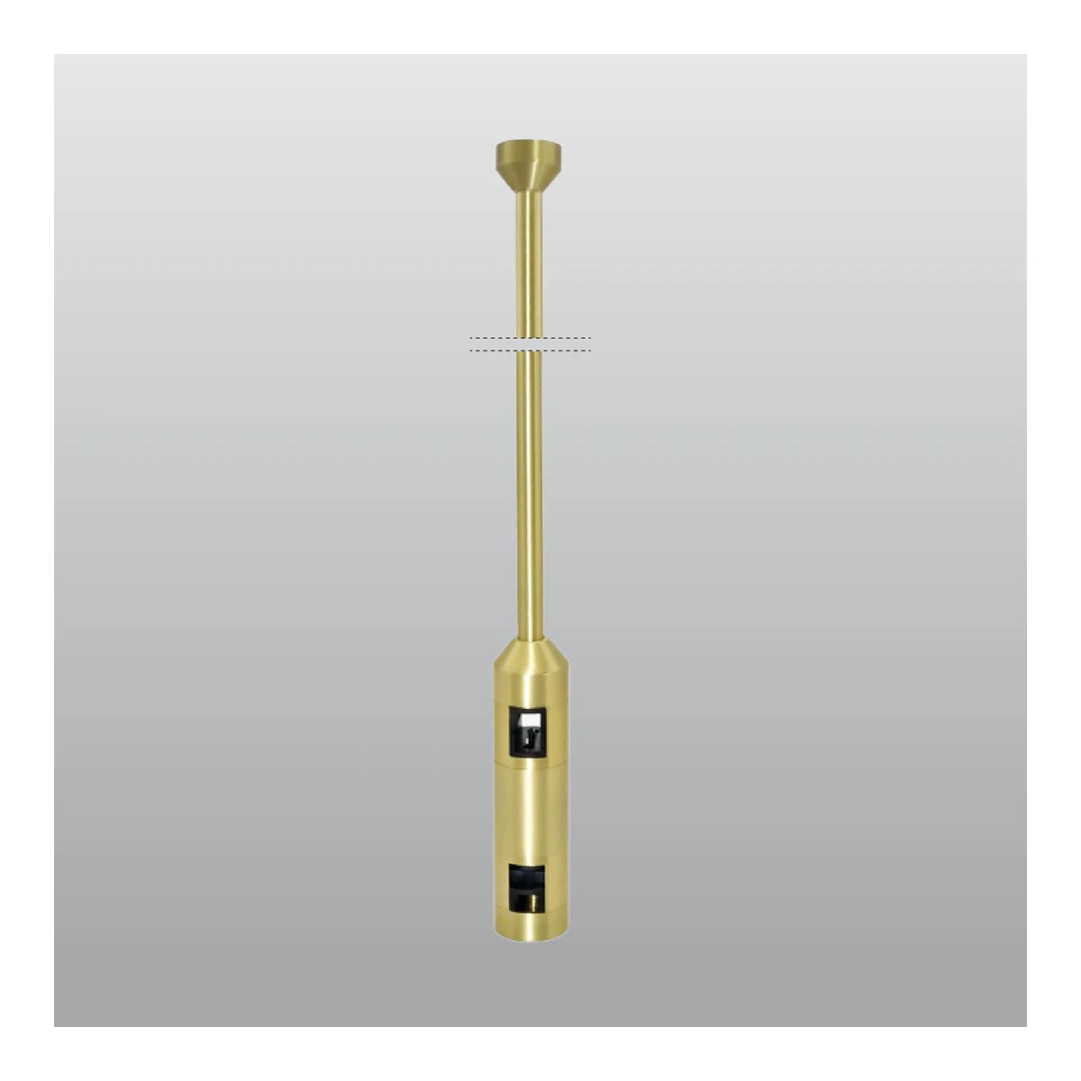 ACK AD50-95417 48V Rétro LED Tracks and Accessories Copper
