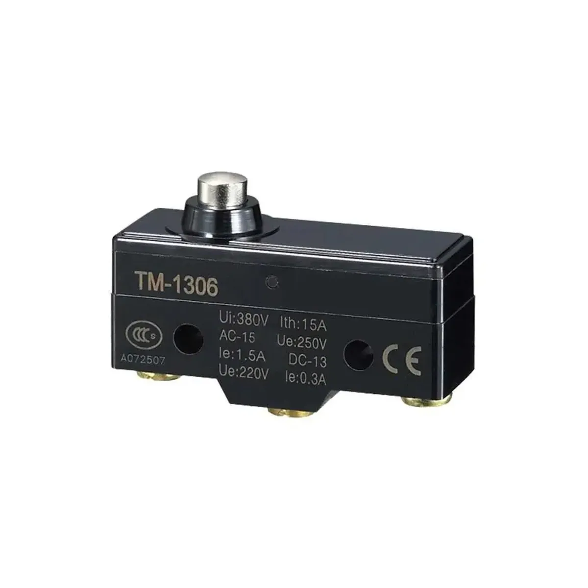 Isıso Kısa Kalın Pimli Mini Switch