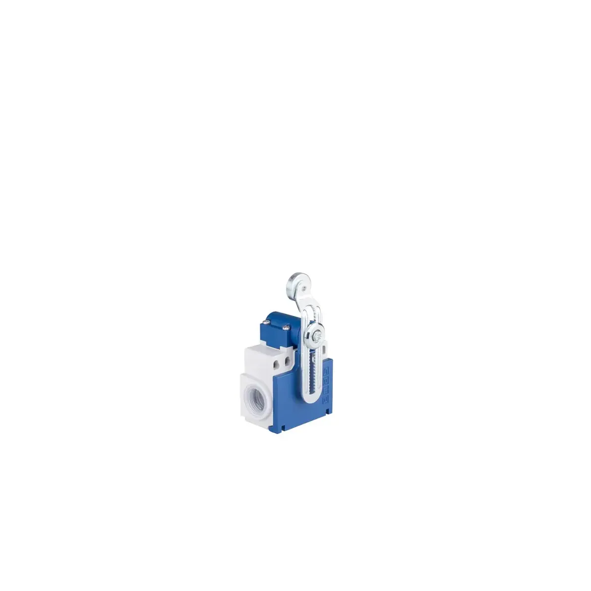 Emas Plastic Body Metal Adjustable Roller Lever Snap-Action 1NO+1NC Limit Switch 18mm L22M13MEM124