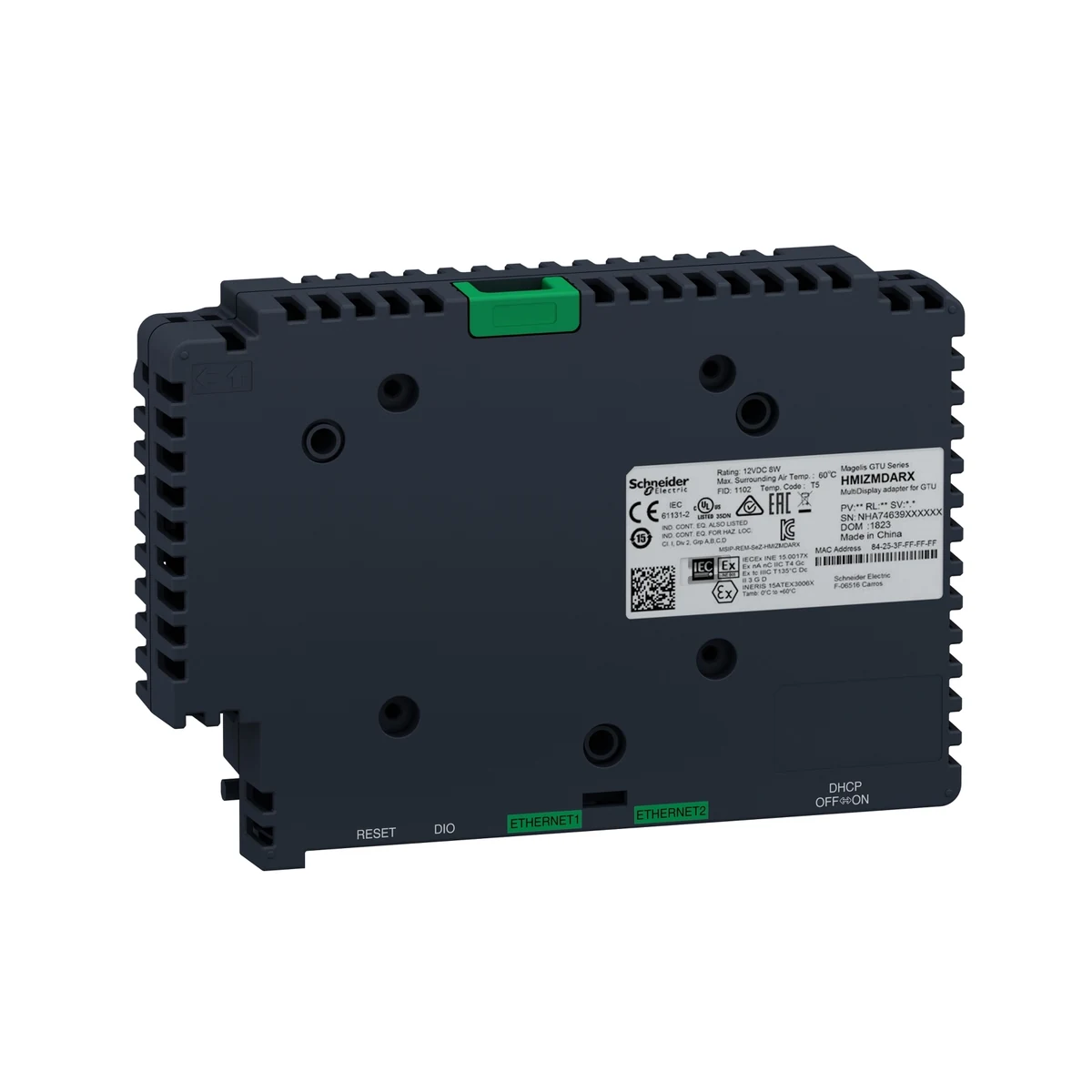 Schneider Electric HMIZMDARX Multi-Display Adapter