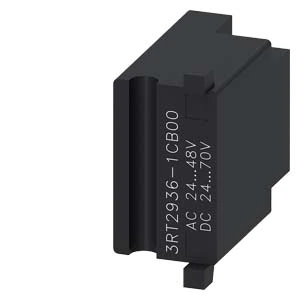 Siemens 3RT2936-1CB00 Kontaktör Aksesuarı RC Eleman Boy: S2,S3 24..48V AC - 24..70V DC