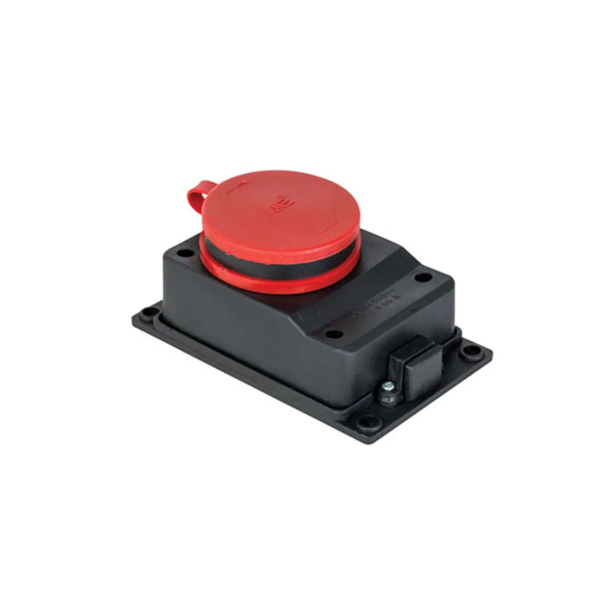 Mete Enerji 401030Z 3x16A Wall Socket