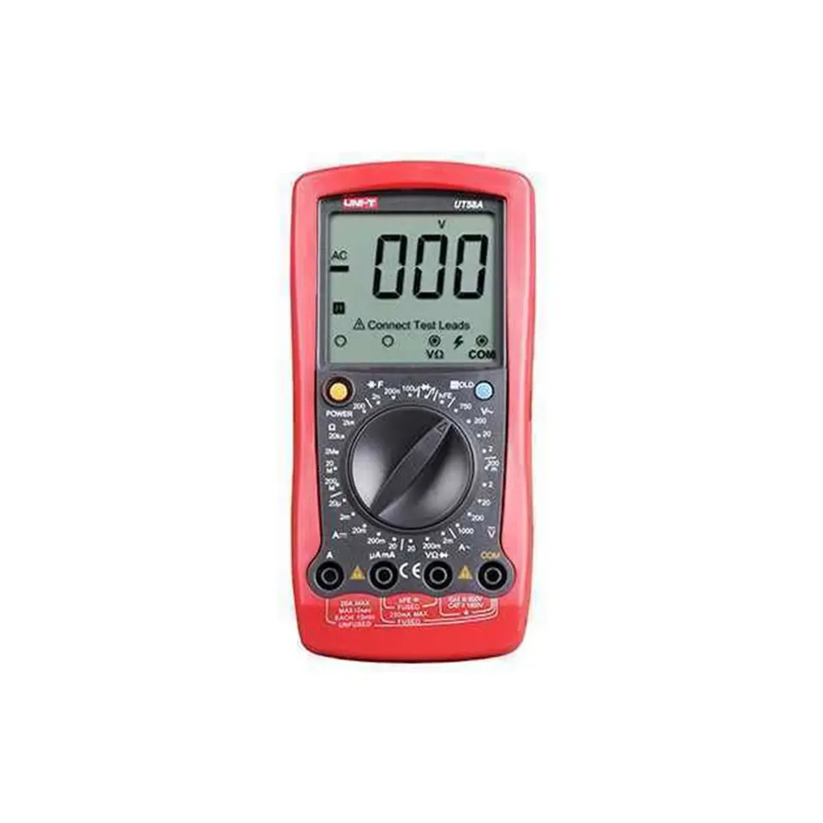 Unit UT58A Digital Multimeter