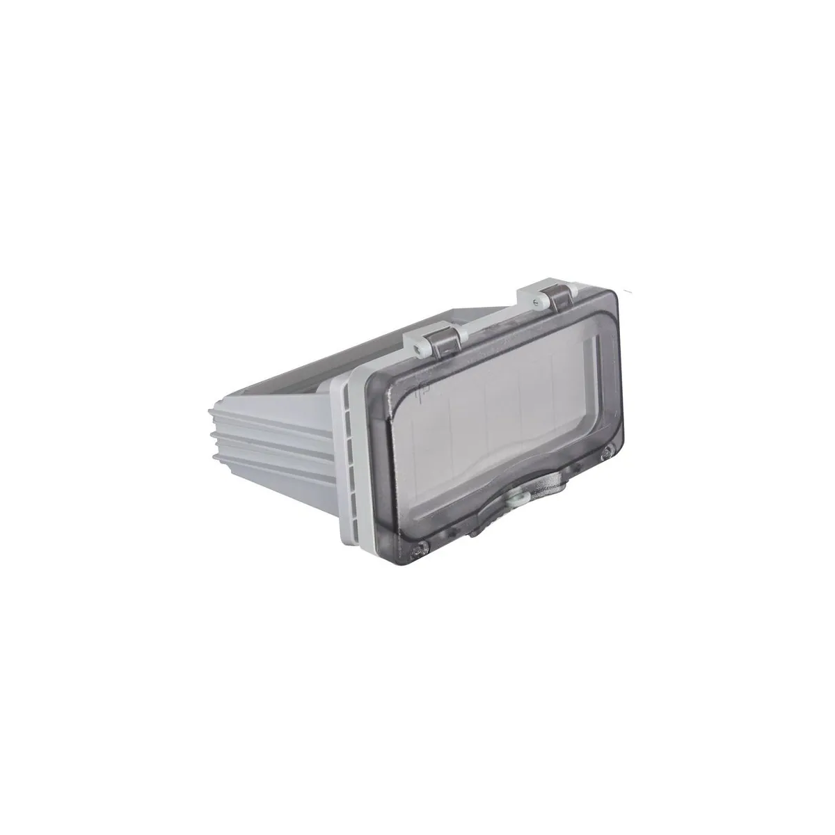 TP Elektrik 3340-331-0600 8' li Sigorta Modülü (Derin - Ray Adaptörü ve Rayla Beraber), IP 54