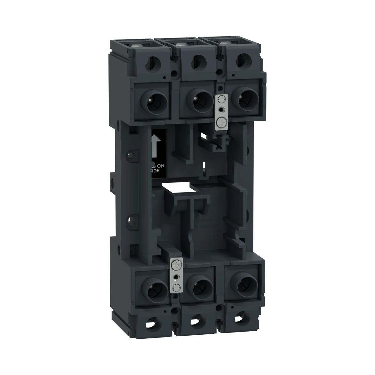 Schneider Electric G25PBASE3P Soket Kaidesi 3P GoPact MCCB 250 — üretici ürün görseli