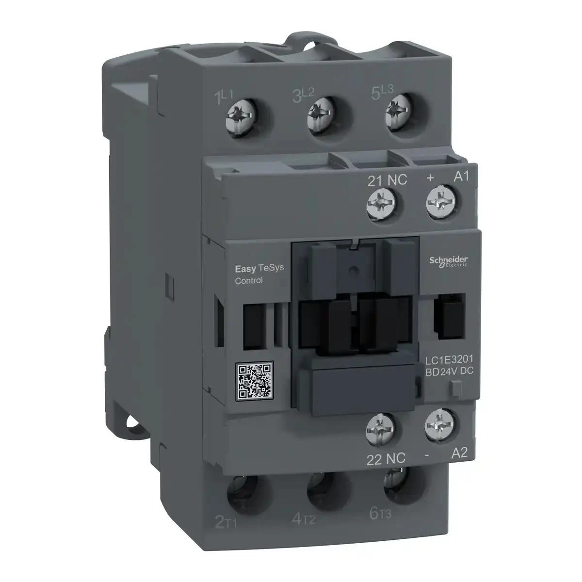 Schneider Electric LC1E3201BD Easy TeSys Control 3P 32A 1NC