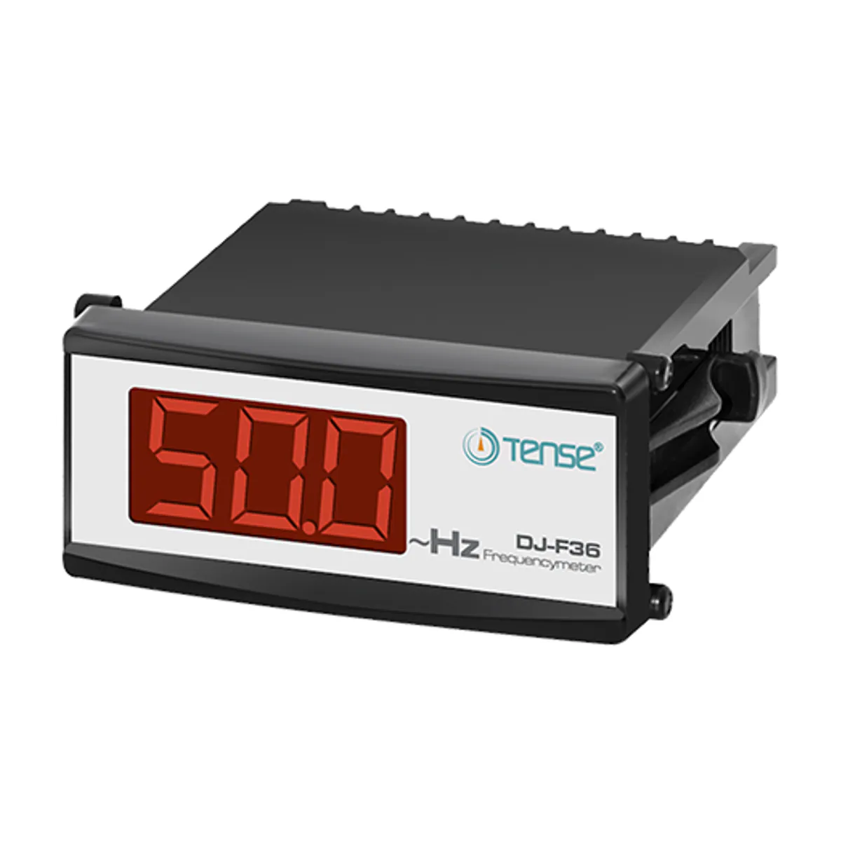 Tense DJ-F36 Dijital Frekansmetre, 36 x 72 mm