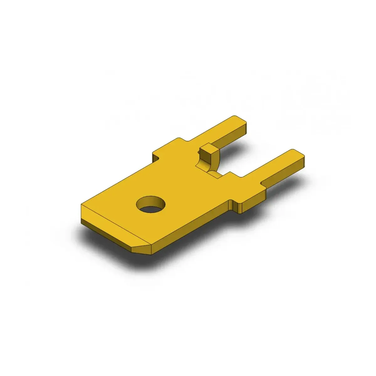 Sfk-55 6,3 Dpn Kart Tipi Erkek Terminal (1000/1kutu)