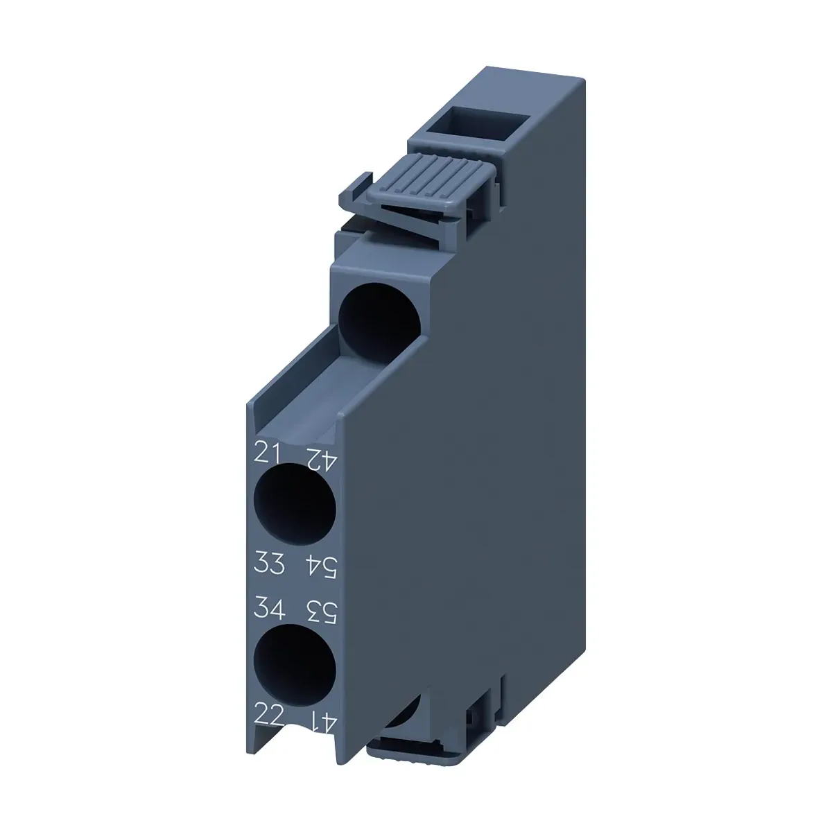 Siemens 3RH2921-1DA11 Yardımcı Kontak, Sirius - 1NO+1NC (Yandan Montaj), 110V AC Bobin