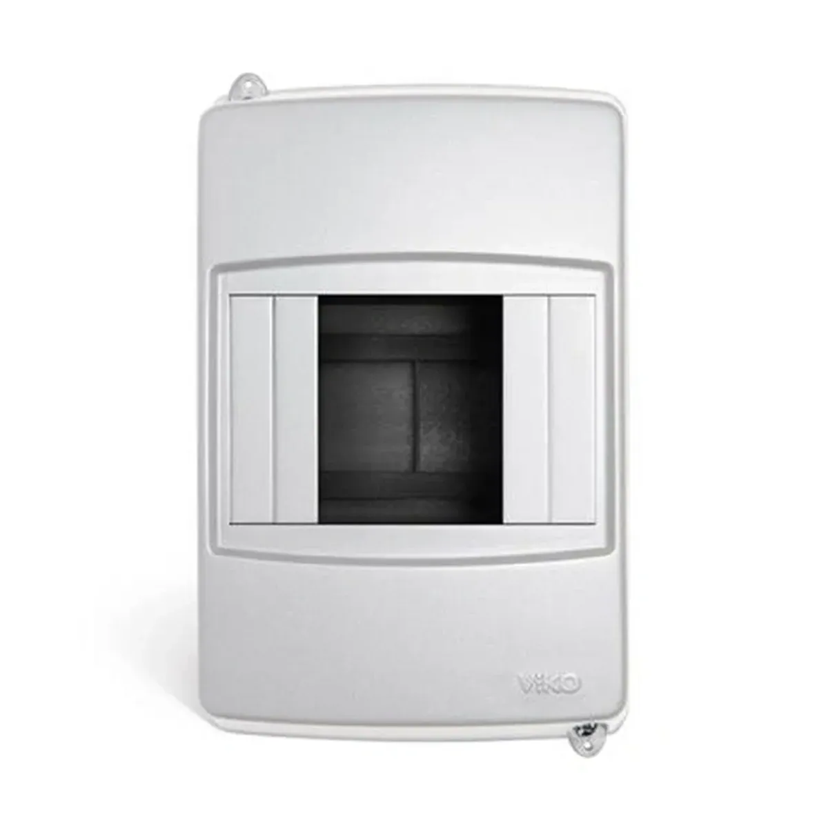 Viko 3-4-Way Surface-Mounted Fuse Box Sealed H.F
