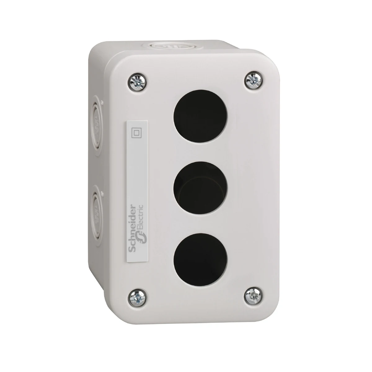 Schneider Electric XALE3 EMPTY 3 HOLES — üretici ürün görseli