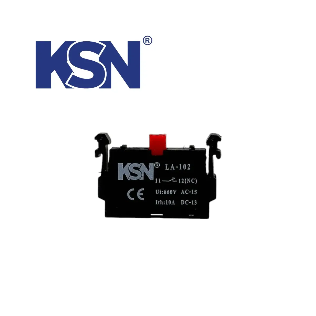 Auxiliary Contact Block Stop Contact 1nc