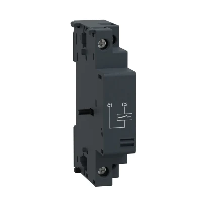 Schneider Electric GVAS385 TeSys GV3 Şönt Açtırma Bobini 380V 50Hz — üretici katalog görseli