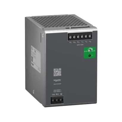 Schneider Electric ABLS1A24200 Power Supply 24 V 20 A 1 Phase Optimized
