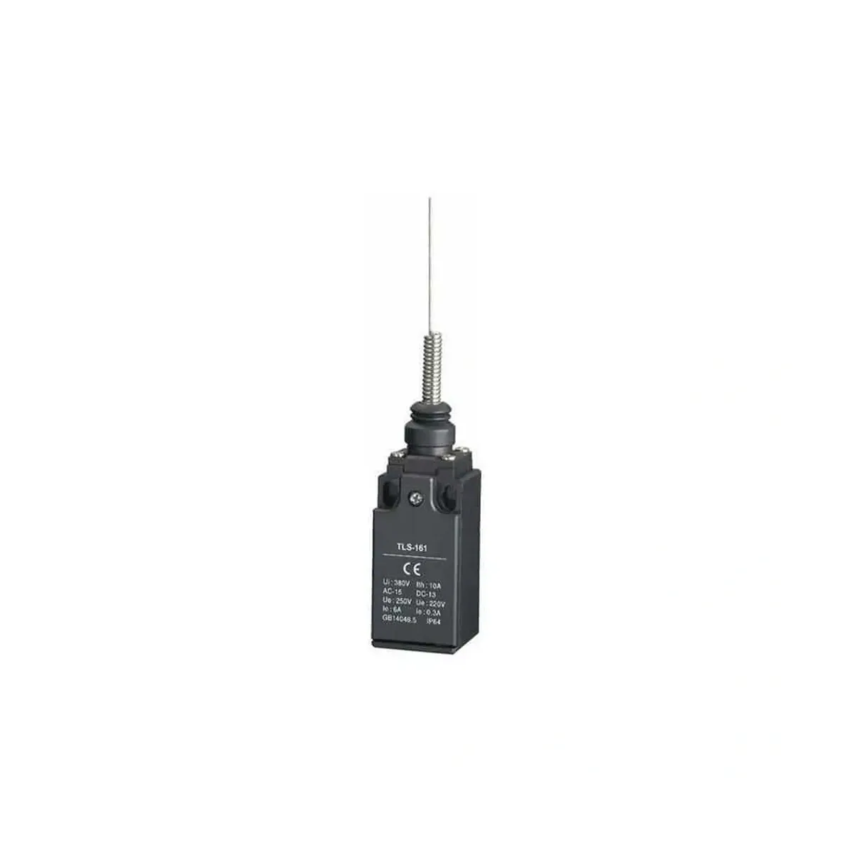 Isıso Plastic Housing Limit Switch TLS-161