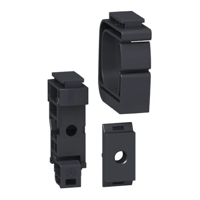Schneider Electric A9XMFA04 MOUNTING KIT FOR DIN RAIL — üretici katalog görseli