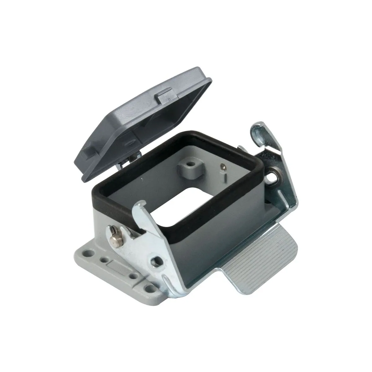 TP Elektrik 24-0616-43-06000 6x16A Çok Kontaklı Makine Gövde (Kapaklı), IP 65