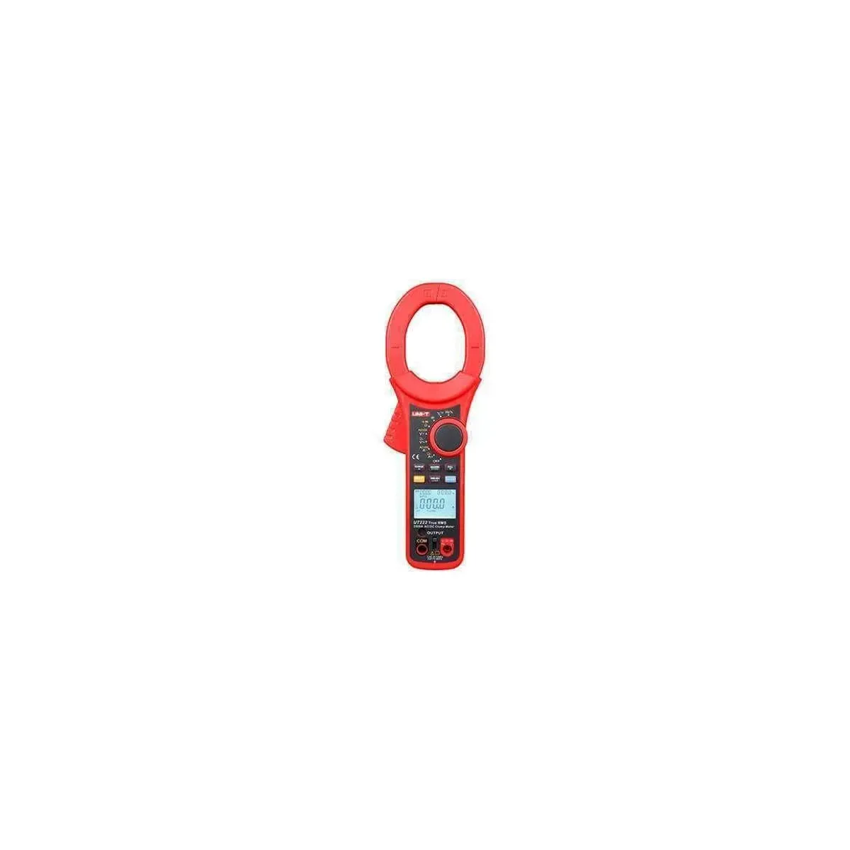 Unit UT222 AC/DC 2500A Digital Clamp Meter