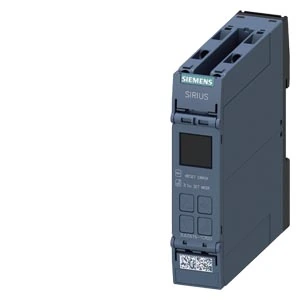 Siemens 3UG5616-1CR20 Kuplaj Rölesi Otomatik ya da manuel reset, dijital ayarlama, 2 CO