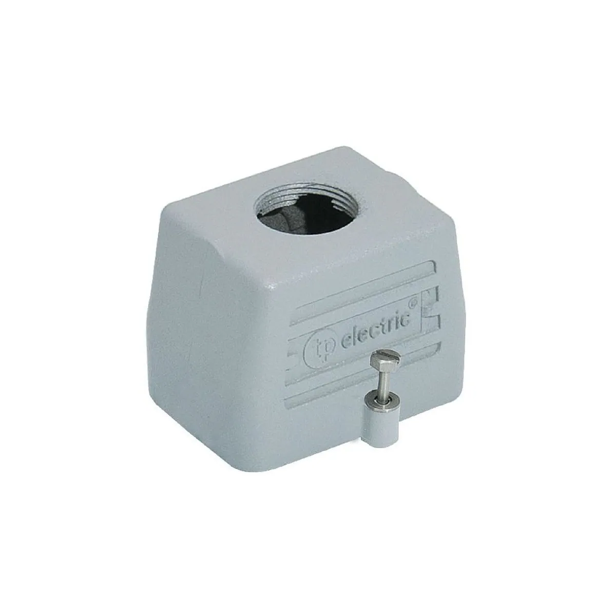TP Elektrik 24-1016-03-06P16 10x16A Çok Kontaklı Fiş Gövde (İki Vidalı) (Üstten Giriş), IP 65
