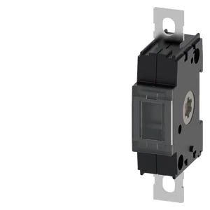 Siemens 3KD9205-0 Switchable Pole 4, with flat terminal, 3KD Size 2