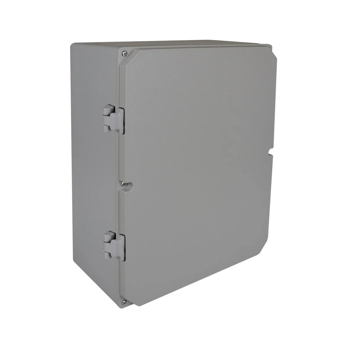 TP Elektrik 3390-815-0600 230x330x140 Aluminum Junction Box (Hinged), IP 67