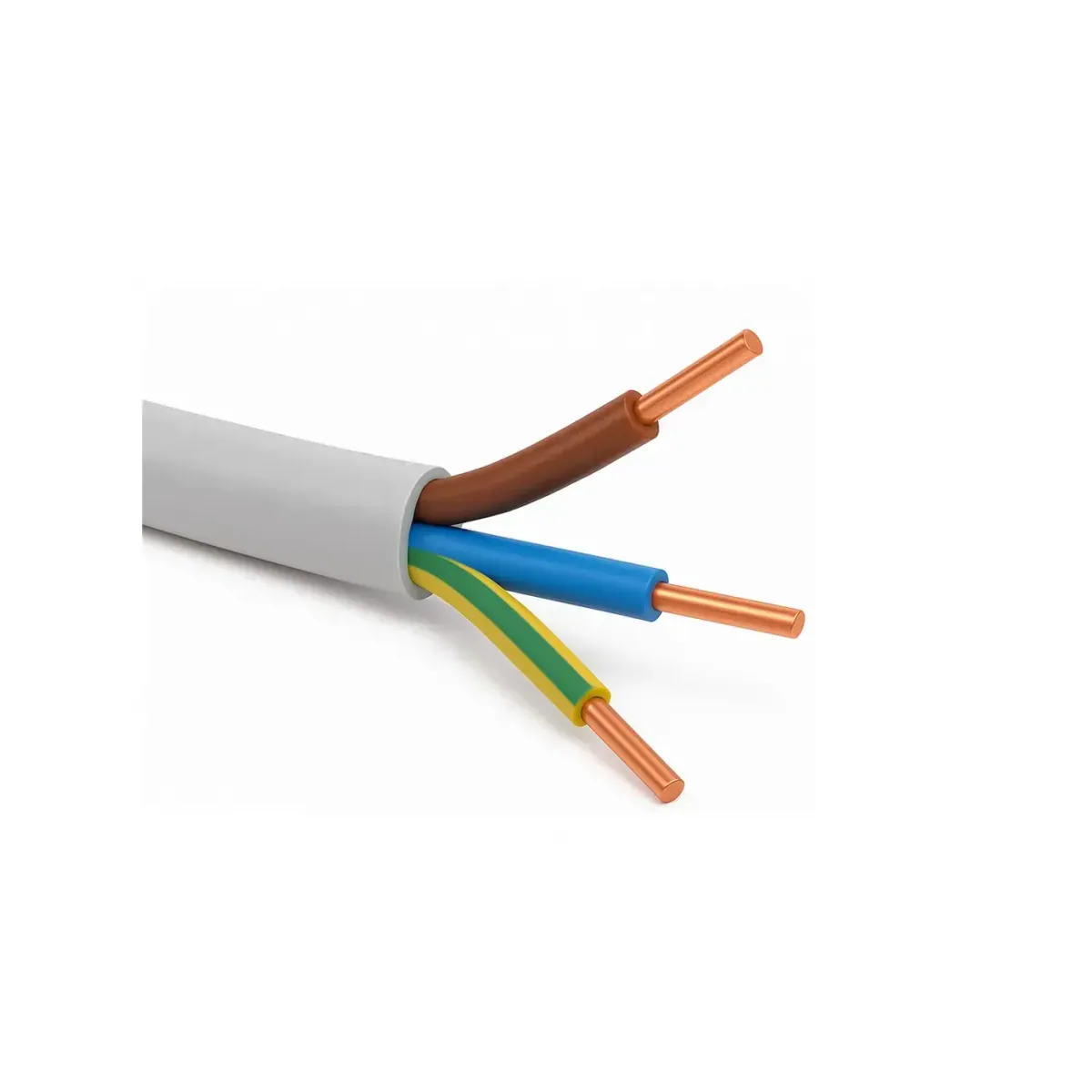 Win NYM 3x10 mm2 Antigron NVV Cable