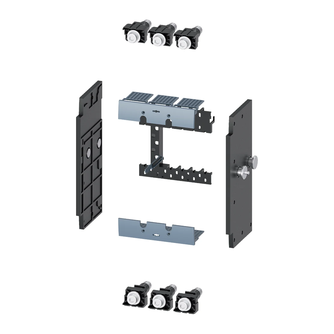 Siemens 3VA9123-0KD10 — üreticinin temsili ürün ailesi görseli