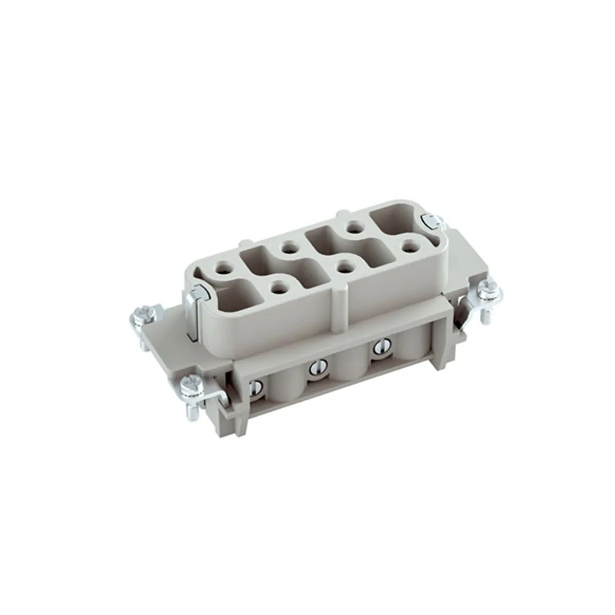 Mete Enerji 29128 12x35A Multi Socket Core-Mounted (7-12)