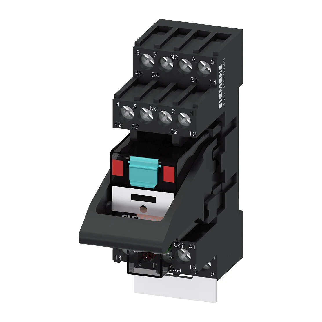 Siemens LZS:PT5A5T30 Coupling Relay