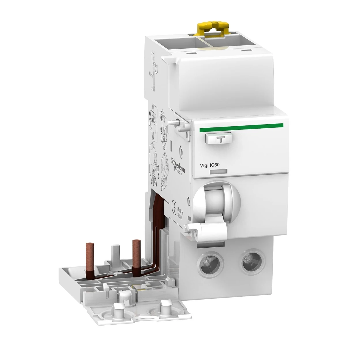 Schneider Electric A9V44263 Vigi iC60 2P 63A 300MA AC — temsili aile görseli