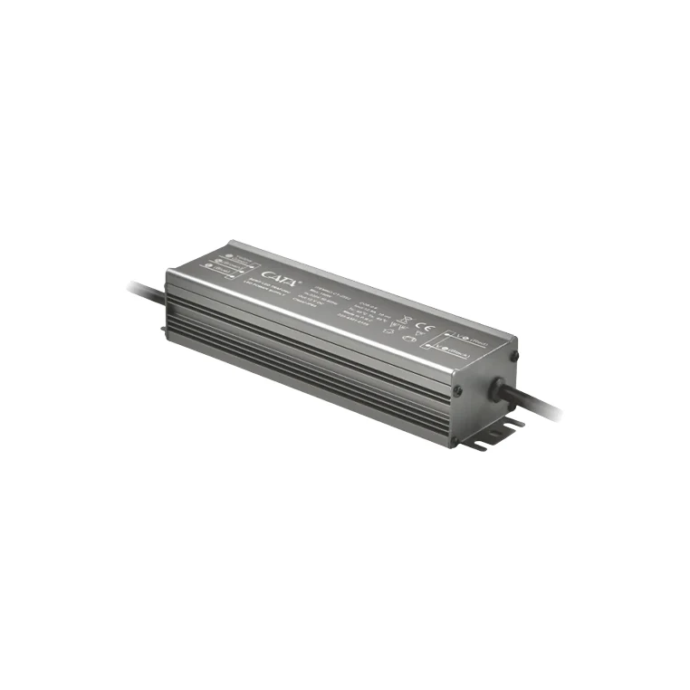 CATA CT-2592 Terminal Block LED Strip Transformer 12.5 Amp Outdoor 150 W