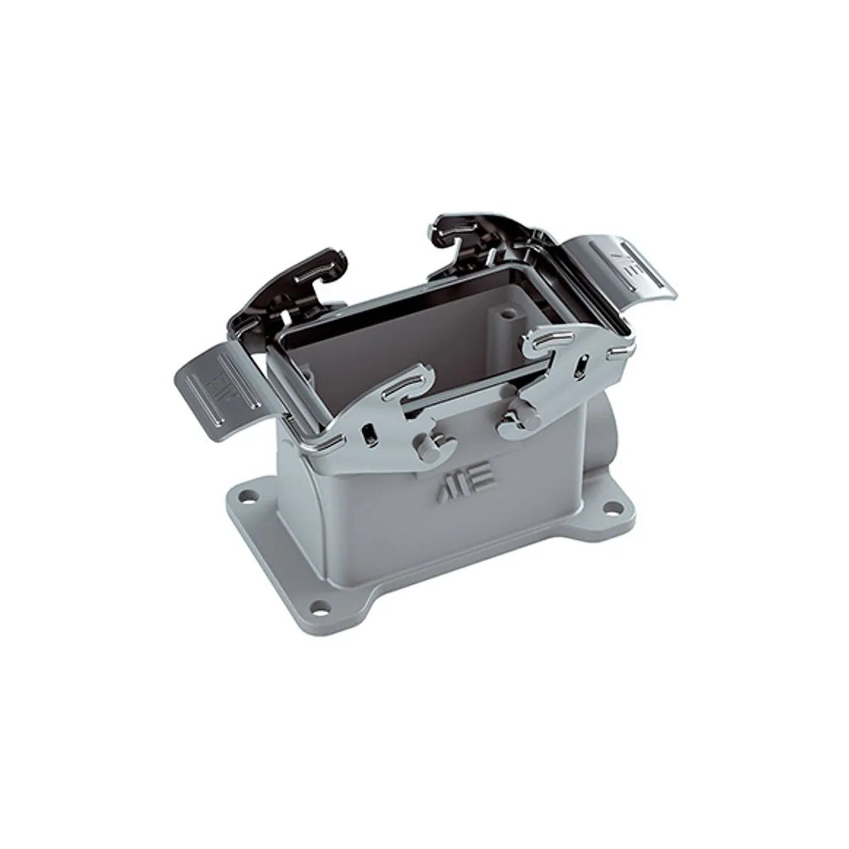Mete Enerji 29054 10x16A Multi Wall-Mount Housing