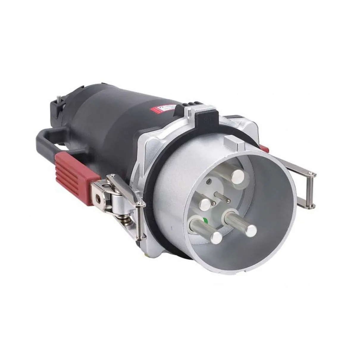 Bemis BC1-9504-7011 Straight Plug 400 A 3P+E IP67