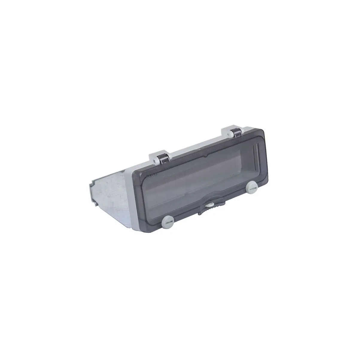 TP Elektrik 3340-334-0601 12' li Sigorta Modülü (Derin - Metal Ray Adaptörü ve Rayla Beraber), IP 67