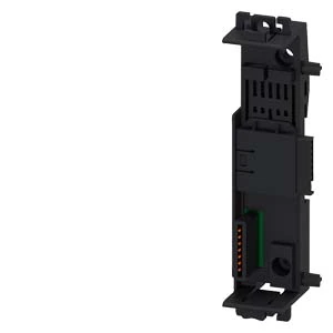 Siemens 3ZY1212-2GA00 Emniyet Rölesi 22.5mm 3SK2 Parametrelendirilebilir Emniyet Rölesi Genişletme Konnektörü
