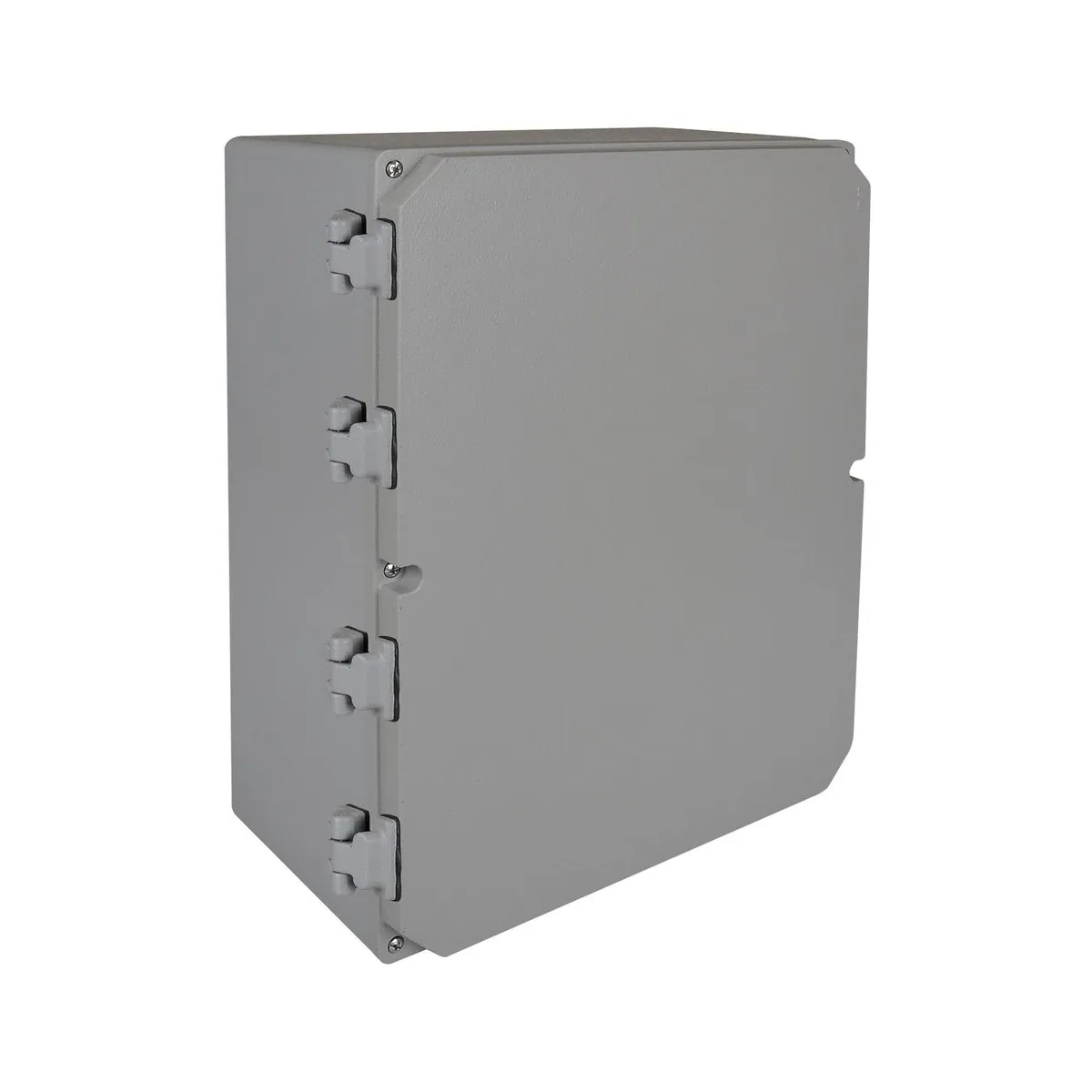 TP Elektrik 3390-819-0600 315x410x160 Aluminum Junction Box (Hinged), IP 67
