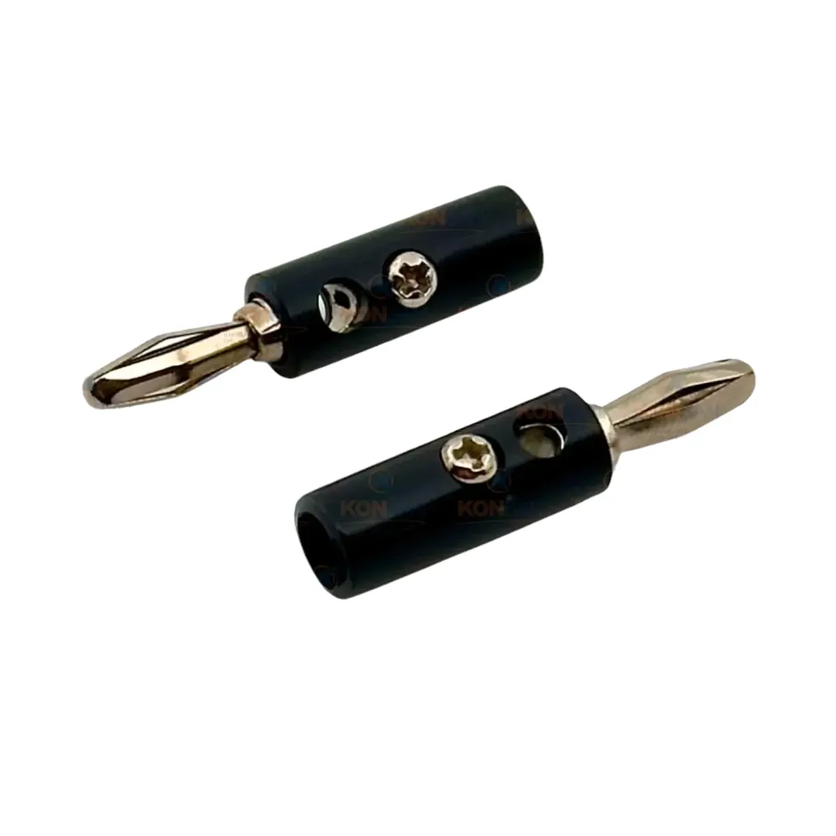 HWA-238A Black Banana Jack (Cx-03)
