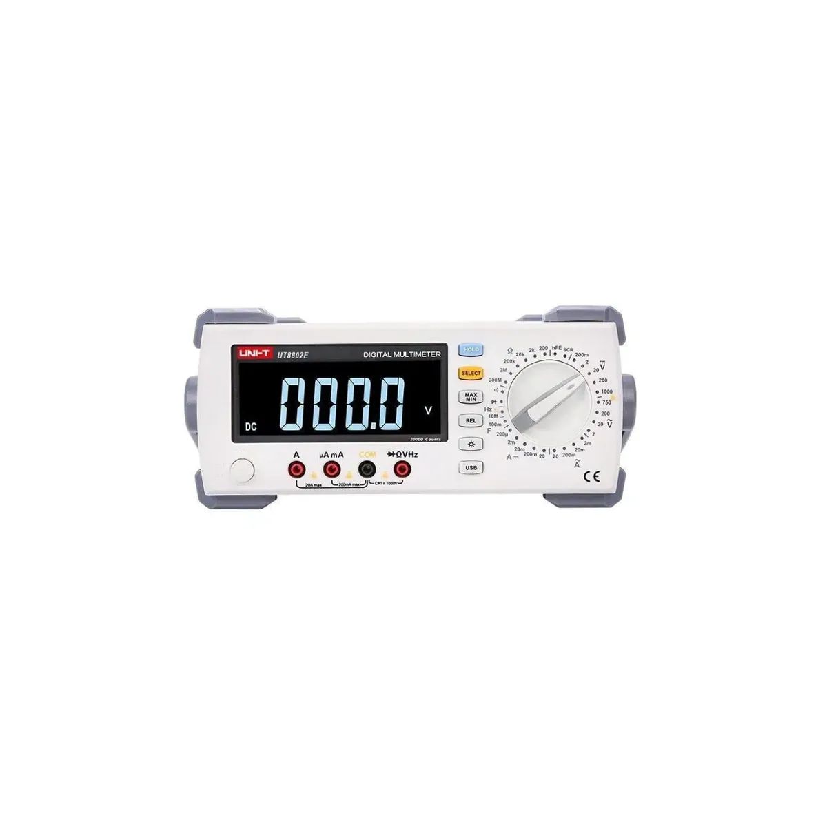 Unit UT8802E Benchtop Digital Multimeter