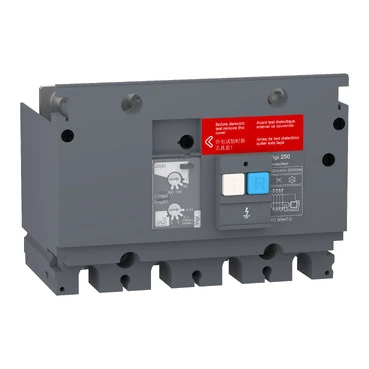 Schneider Electric LV529493 Vigi 200-440 V 4P, for CVS250