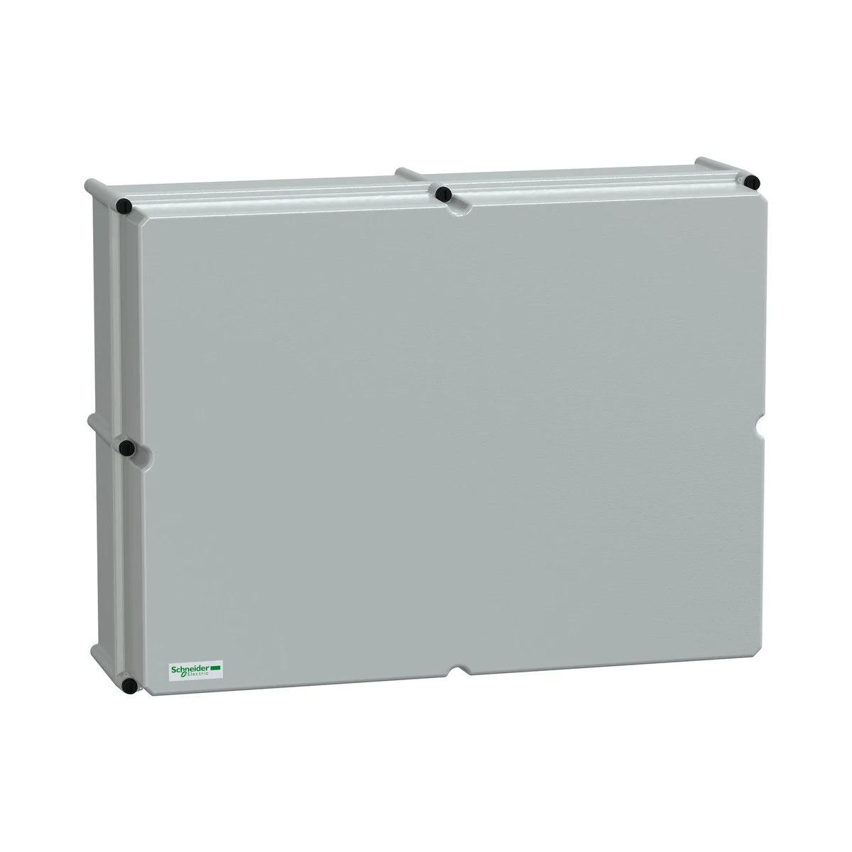 Schneider Electric NSYPLSC5472AG 7035 Opak polikarbon PLS kutu54x72x23 — üretici ürün görseli