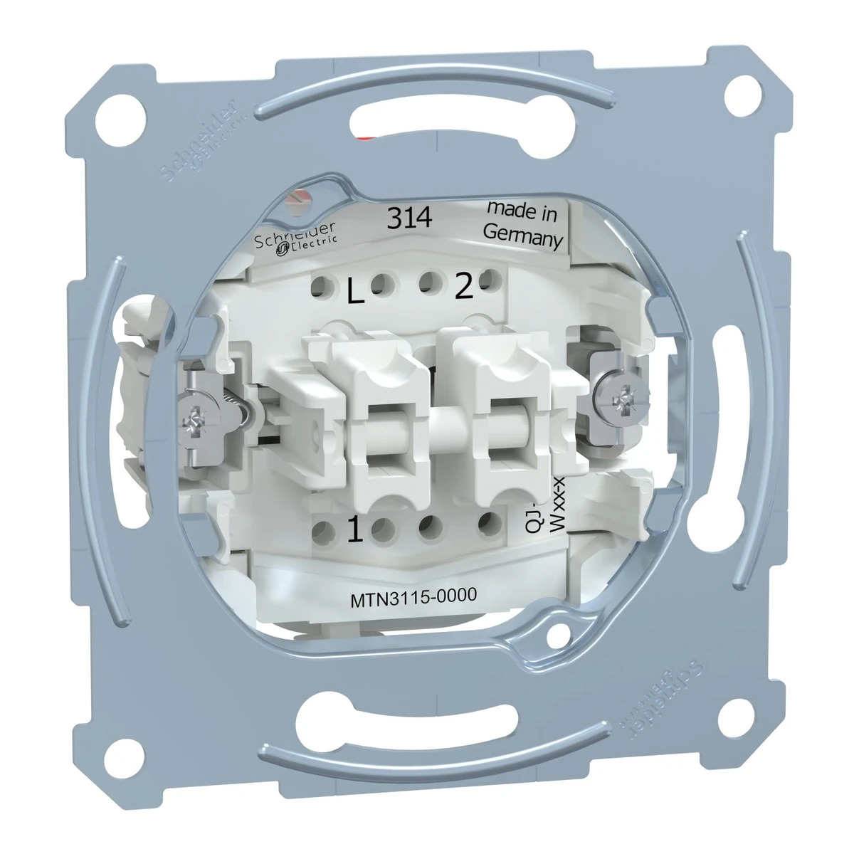 Schneider Electric MTN3115-0000 Changeover Switch
