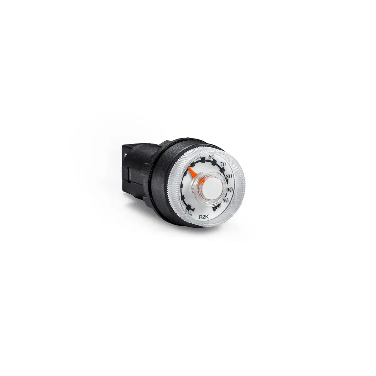 Emas C Series Plastic 2.2 kΩ 1.5W(70°C) Single-Turn Potentiometer 22mm IP65