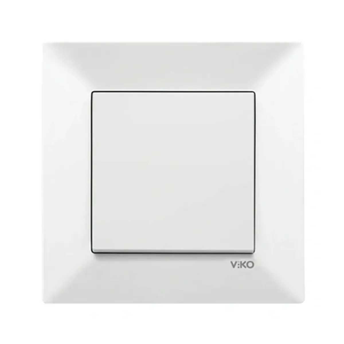 Viko Karre Meridian White Switch