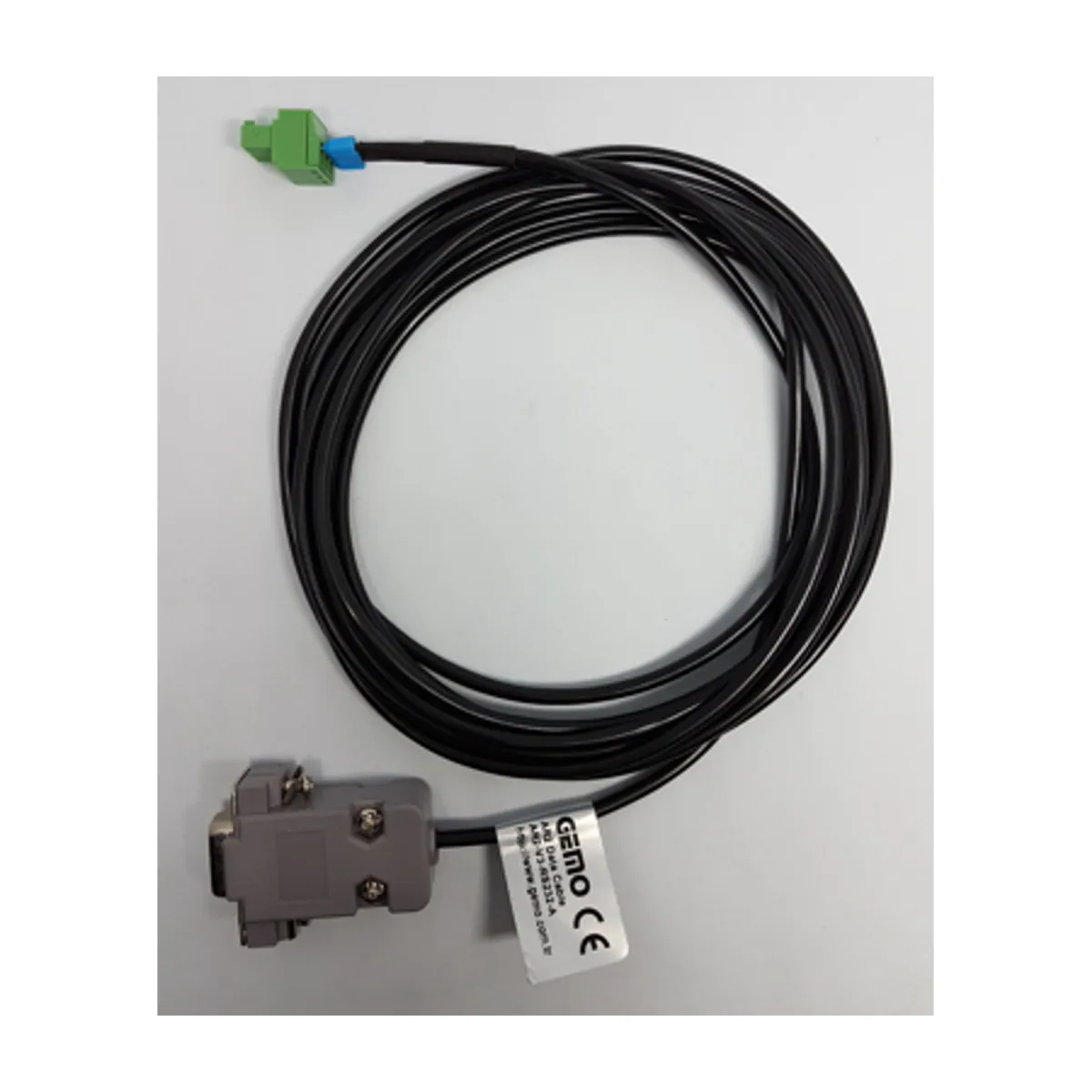 GEMO AR2-V3-RS232-A RS-232 Programming Cable