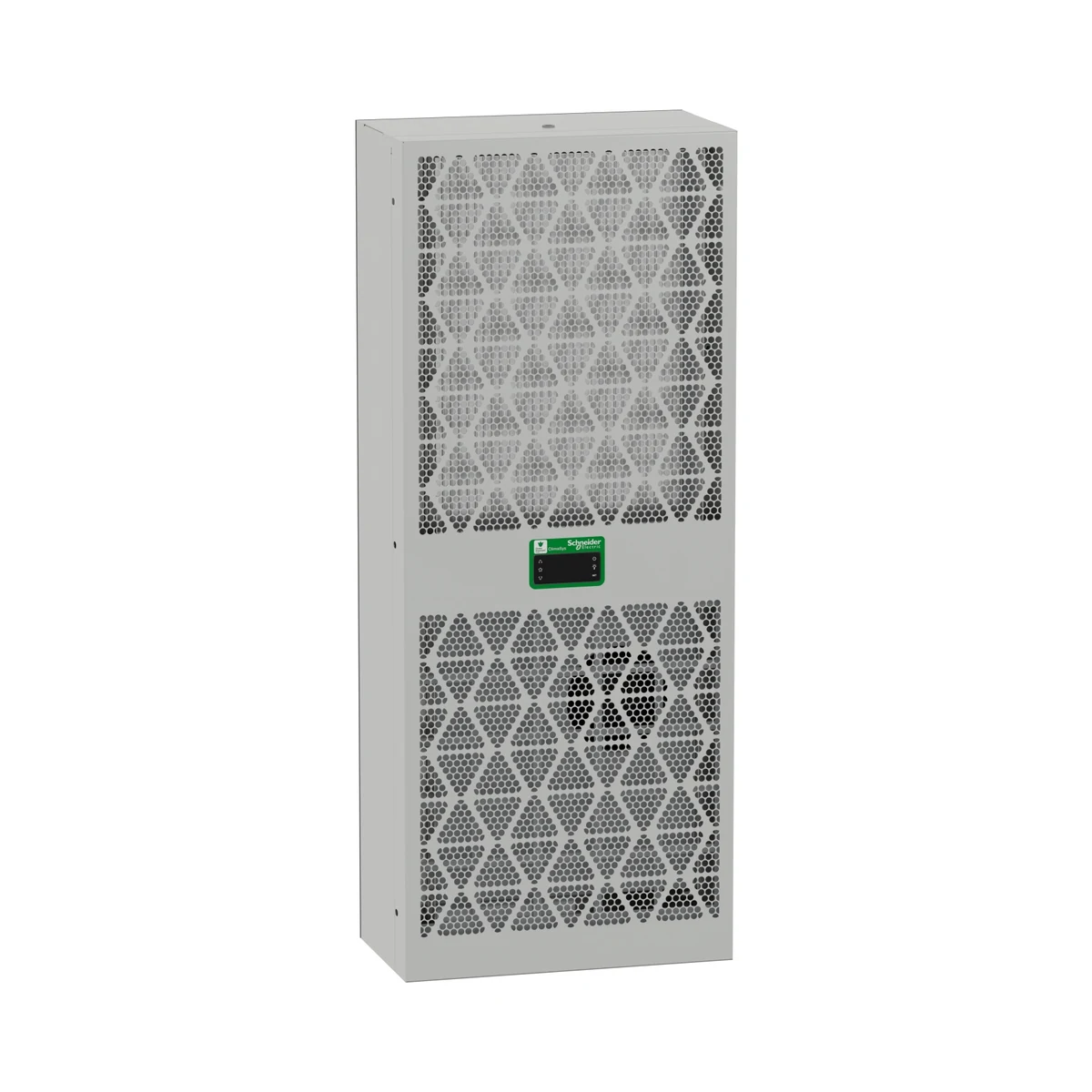 Schneider Electric NSYCU2K3P4DG Yandan Bağlantılı Soğutma Ünitesi, Climasys CU, 2kW, 3 kutuplu, 380/460V, 50/60Hz, IP55 — üretici ürün görseli